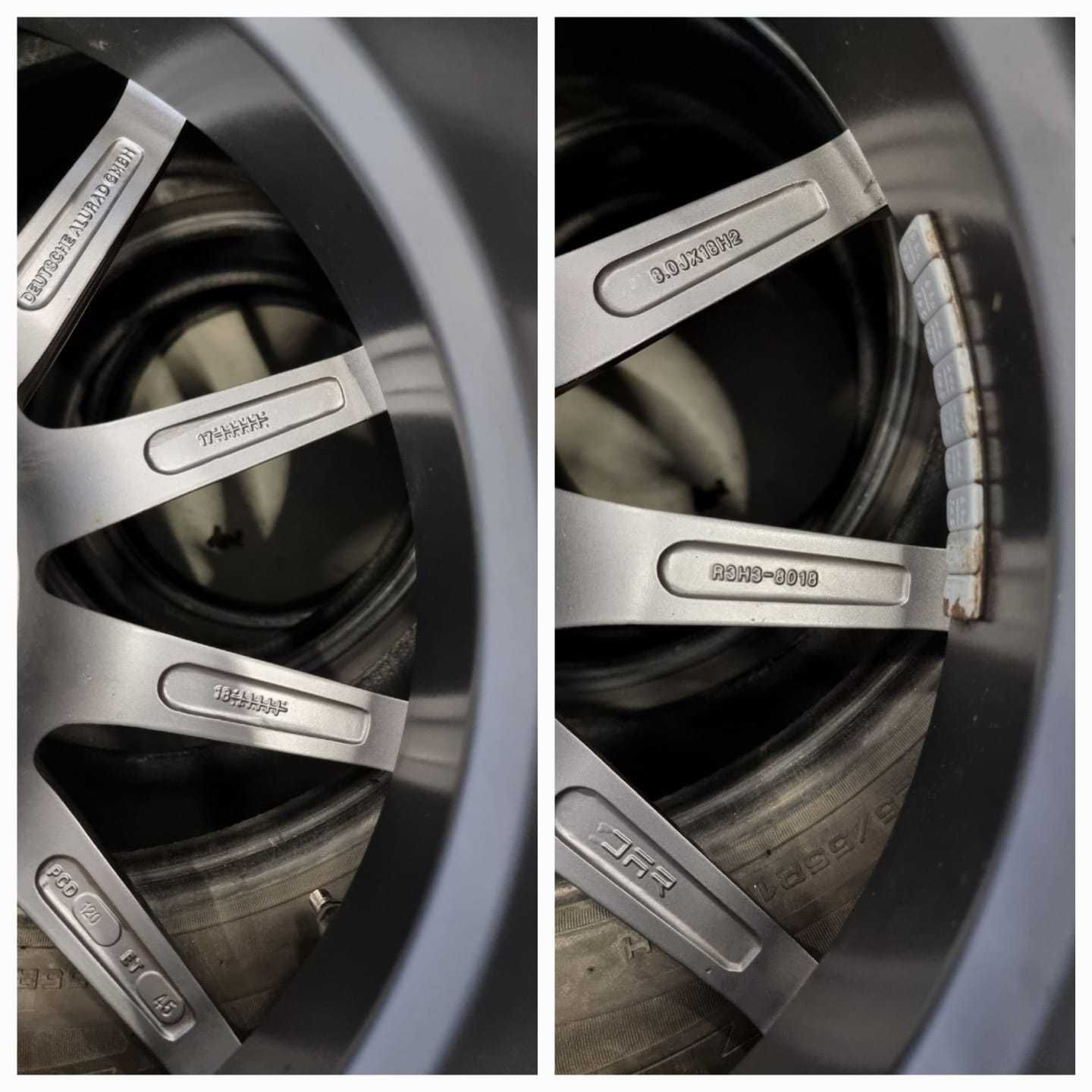 Jante R18 5x120 OPEL INSIGNIA;Vw Touareg-T5-T6;BMW Seria 1,X3,X1;e46
