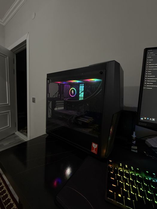 Мощный компьютер на процессоре i7 11700k Срочно!!