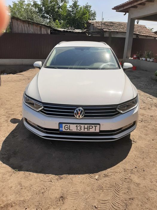 Proprietar, Vw Passat, 2017, Bord Digital