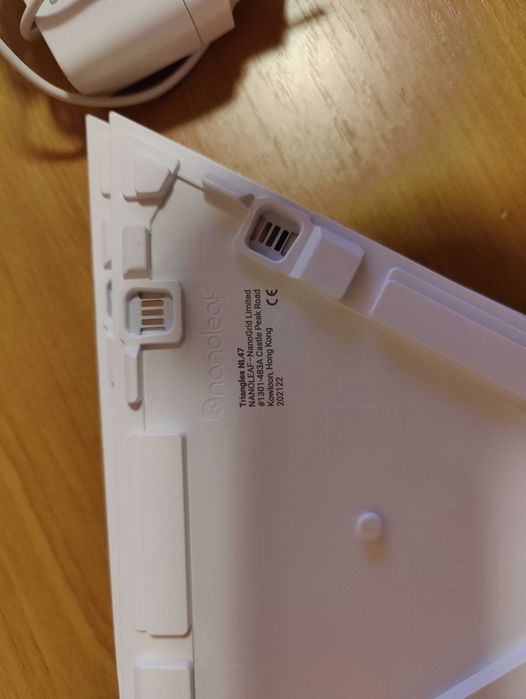 Nanoleaf Shapes Hexagons 3 panouri + Triangles 4 panouri