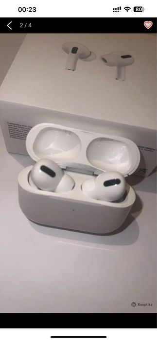 Продам наушники: AirPods Pro