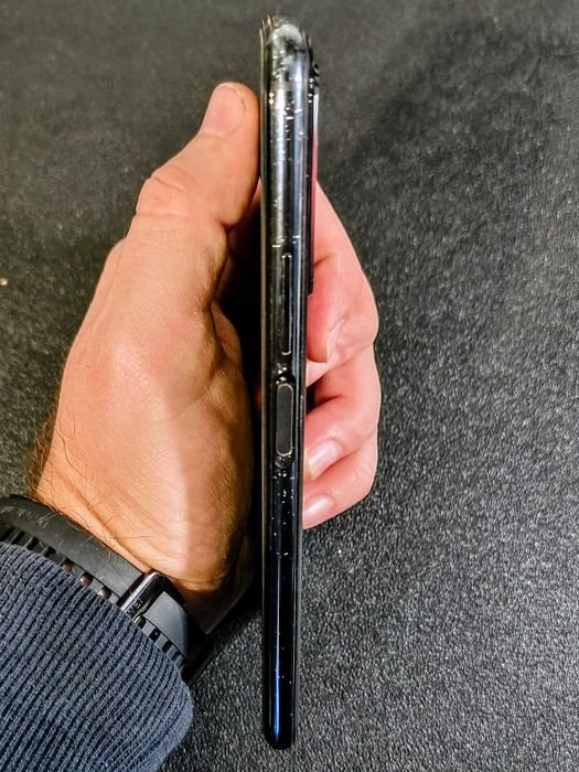 Telefon mobil Huawei Nova 5T, Dual SIM, 128GB, 6GB RAM, 4G, Black