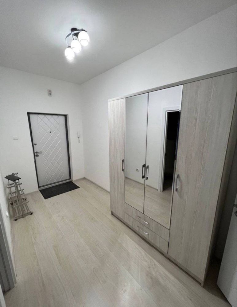 1-комнатная 37 м² с евро ремонтом, Assalom Maxtumquli, 4/9`