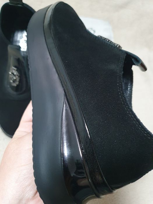 Mocasini Dogati piele naturala 38