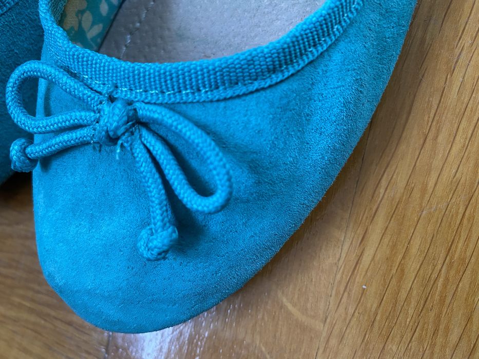 Balerini piele interior exterior 38