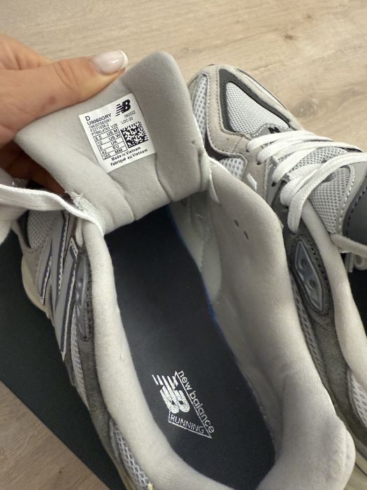 Sneakers New Balance 9060