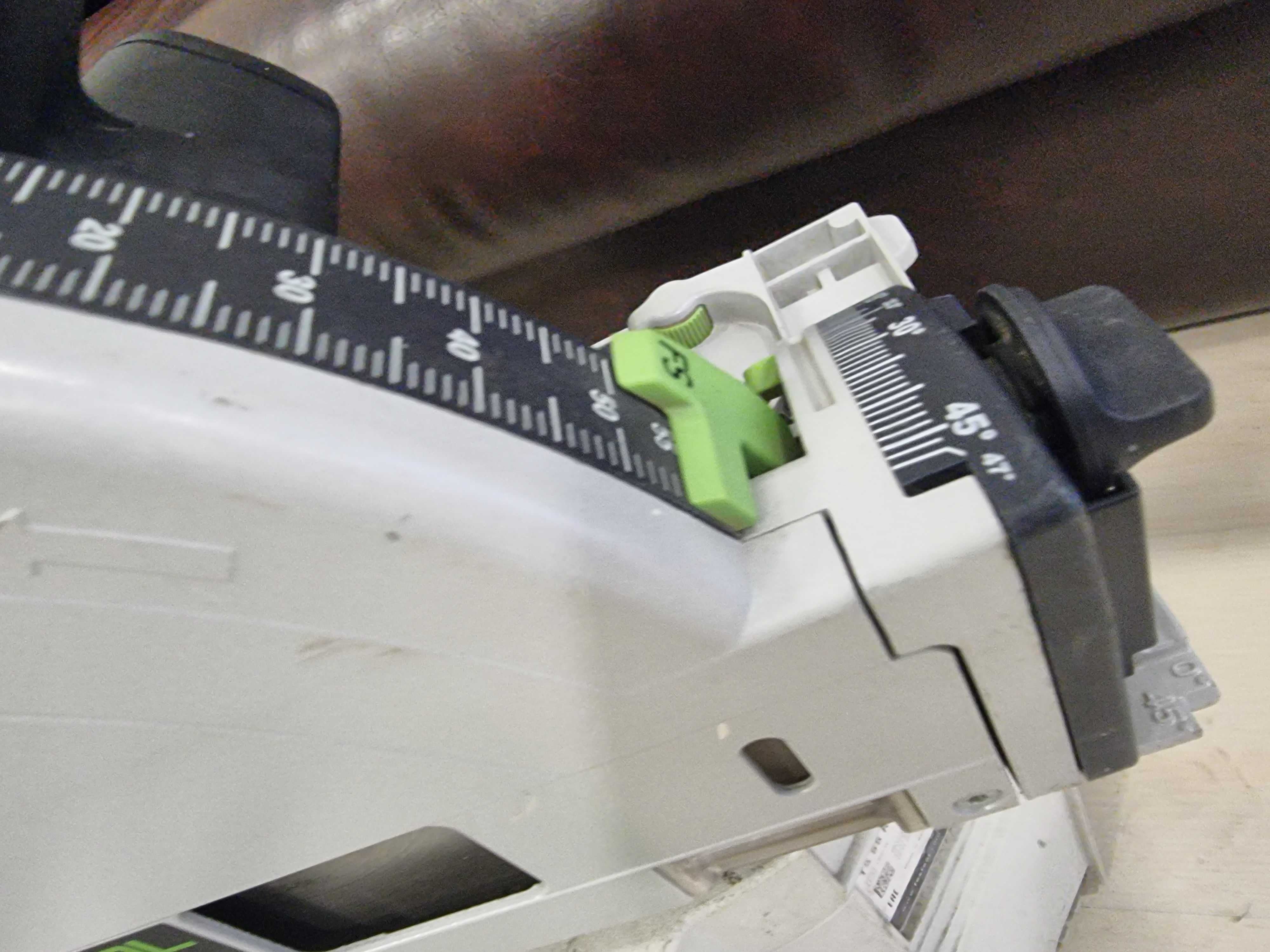 Трион циркуляр FESTOOL TS 55 REBQ-Plus