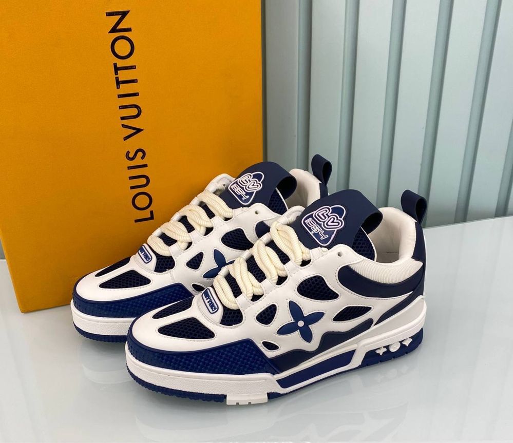 Incaltaminte sneakersi Louis Vuitton