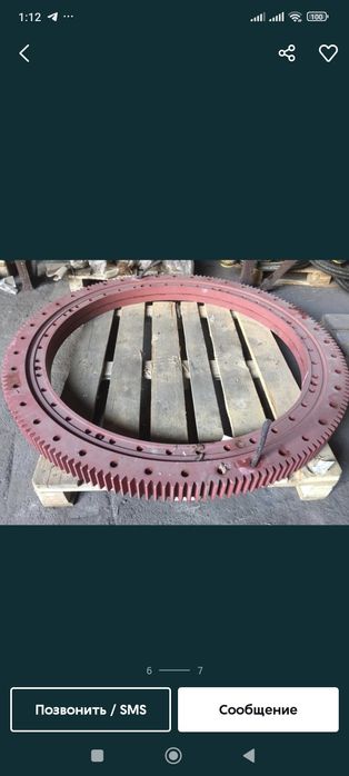 запчасти гидровличиске авто кран