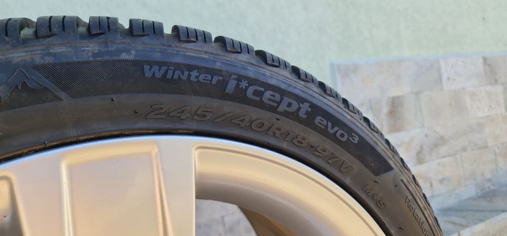 Зимни гуми Hankook 245/40 R18
