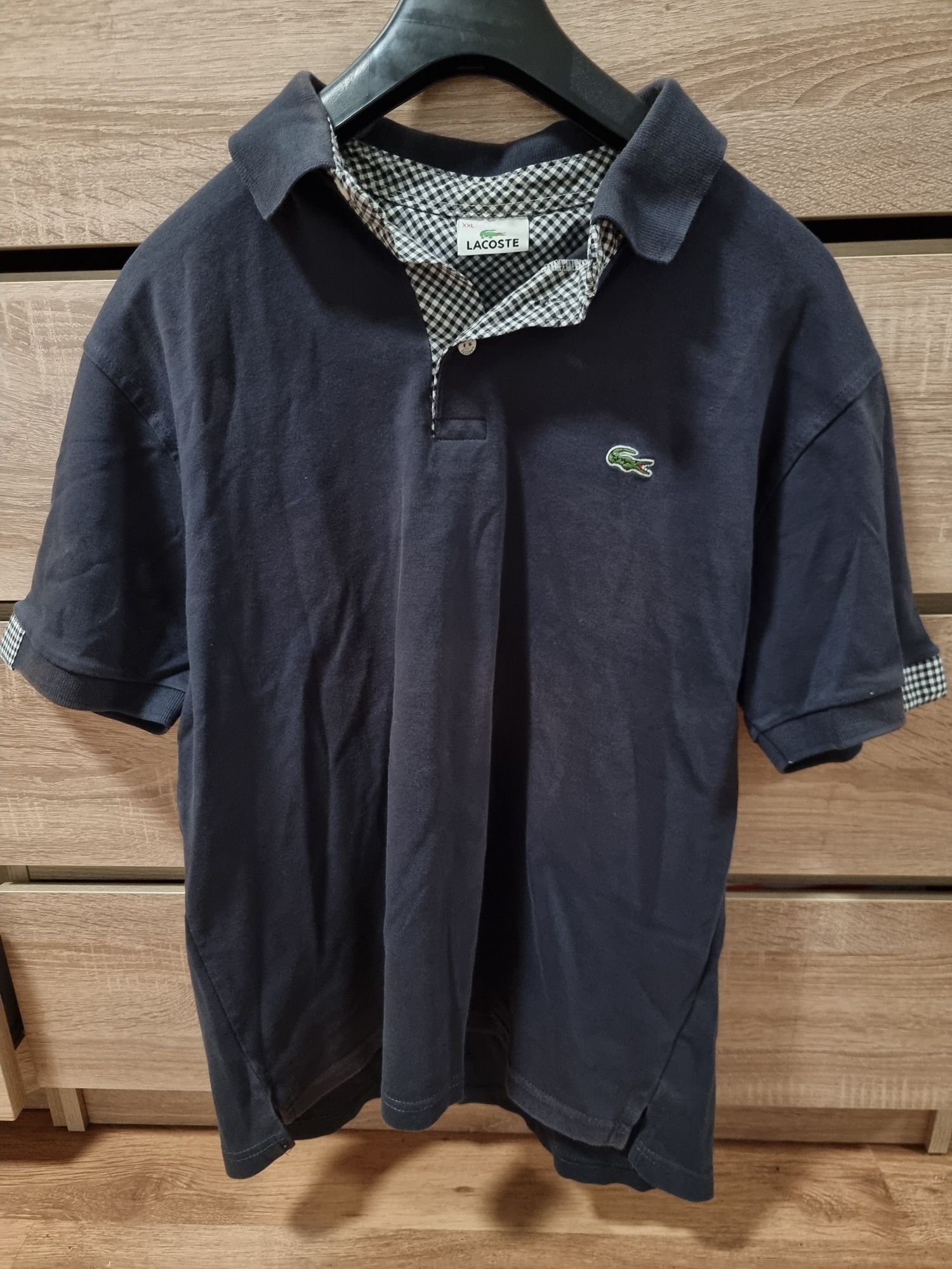 Tricou polo bărbați Lacoste