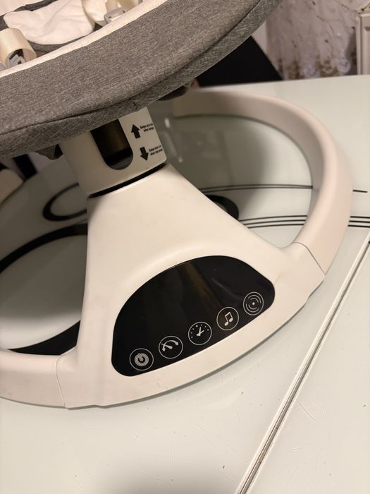 Vand leagan electirc folosit doar 3 luni