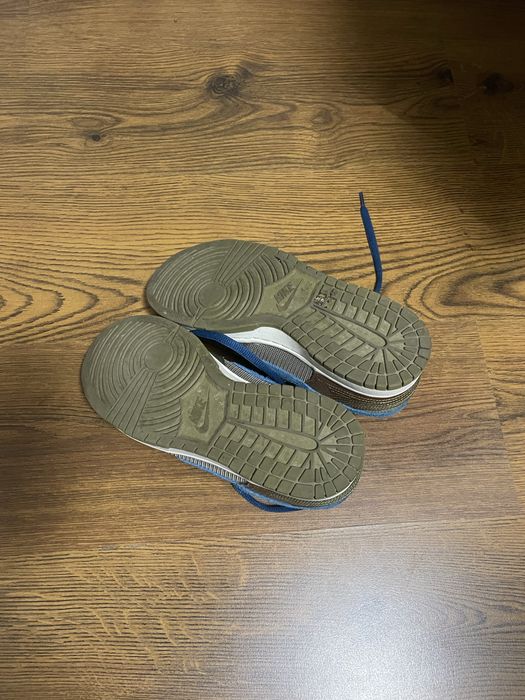 Nike dunk low ,,cacao wow’’