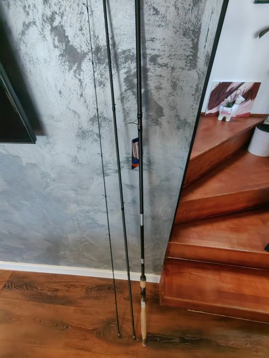 Lanseta Colmic Extima Match 4.50m 6 18g. Noi!
