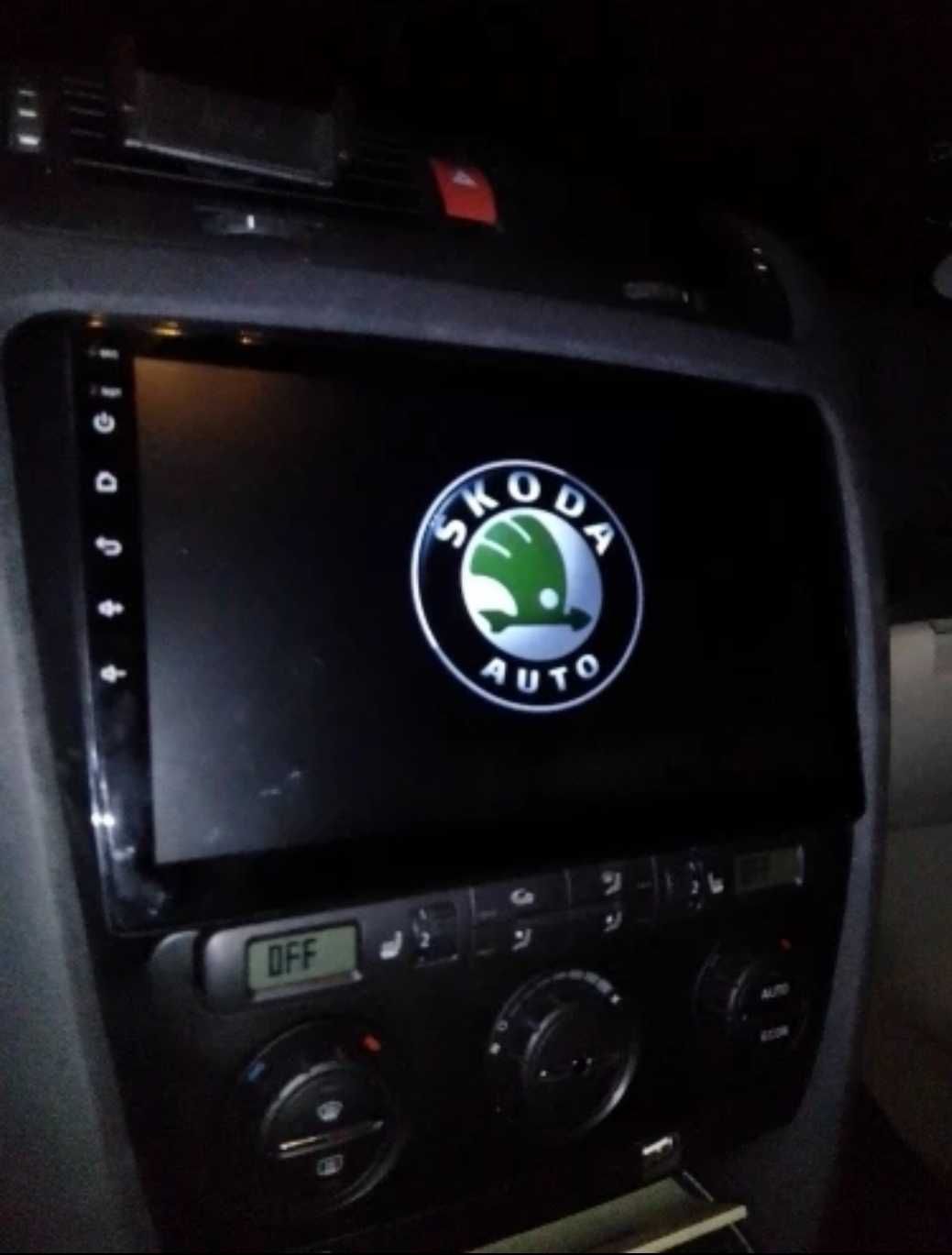 Navigatie Skoda Octavia 2 si facelift, 10" 1Gb / 2Gb RAM