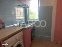Apartament 3 camere renovat total 38 mp etaj 3 Stejarului Cisnadie