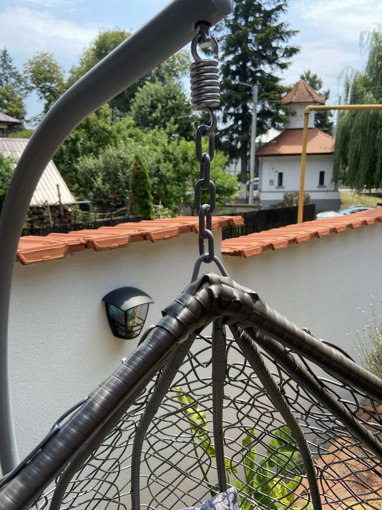 Vand balasoar scoica foarte putin folosit