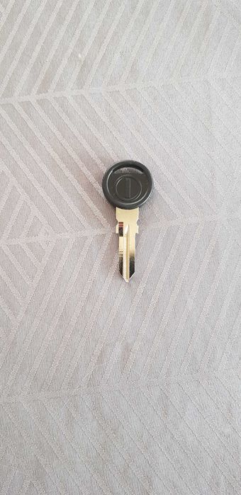 Заготовка (ненарязан ключ) ключ за кемпери и каравани Zadi® STS