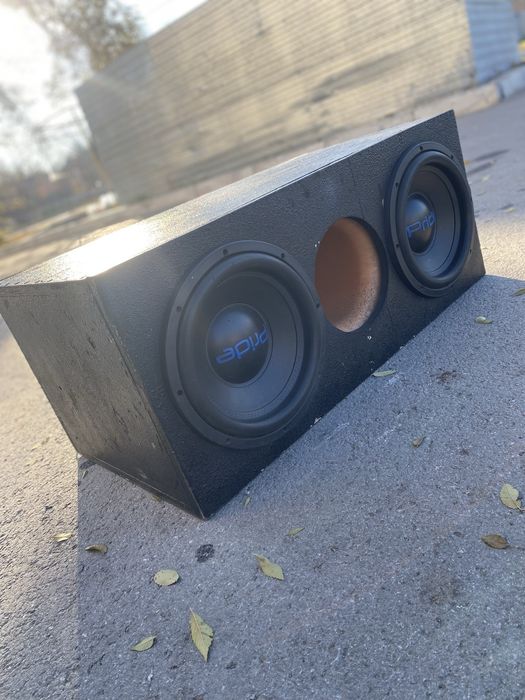 Самбуфер усилитель