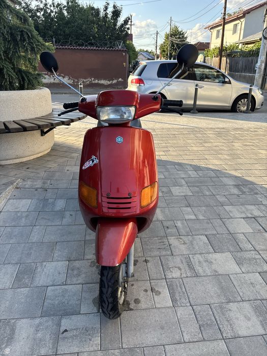 Vand piaggio zip