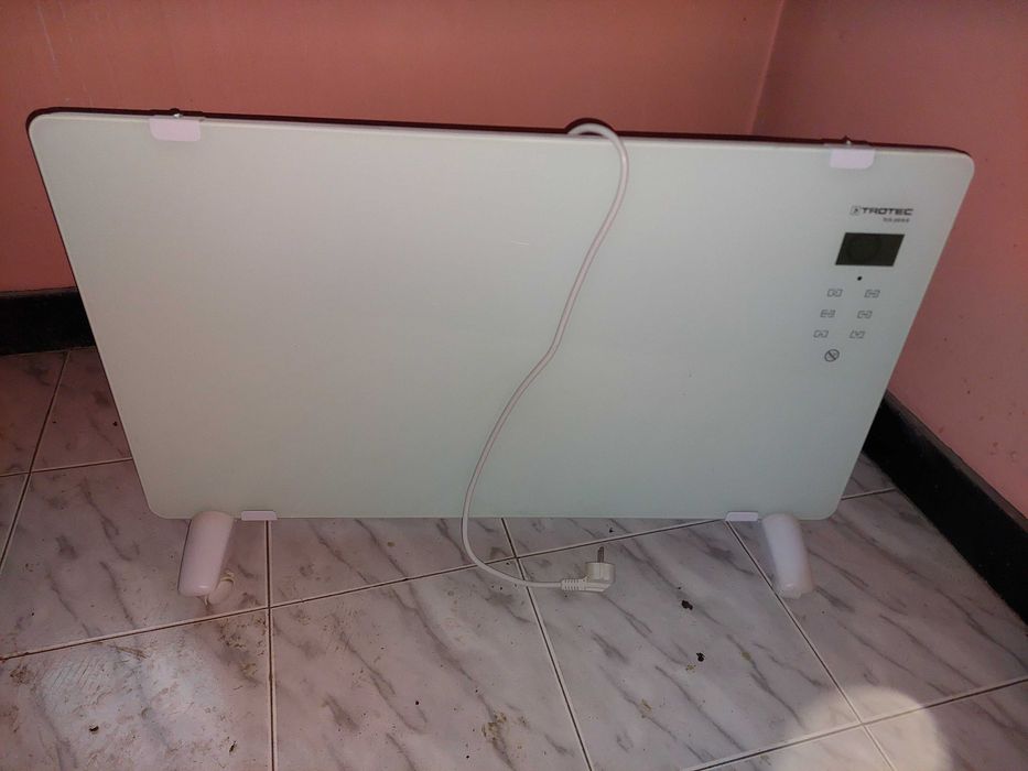 Стъклен конвектор ,,Trotec'' 2000 W