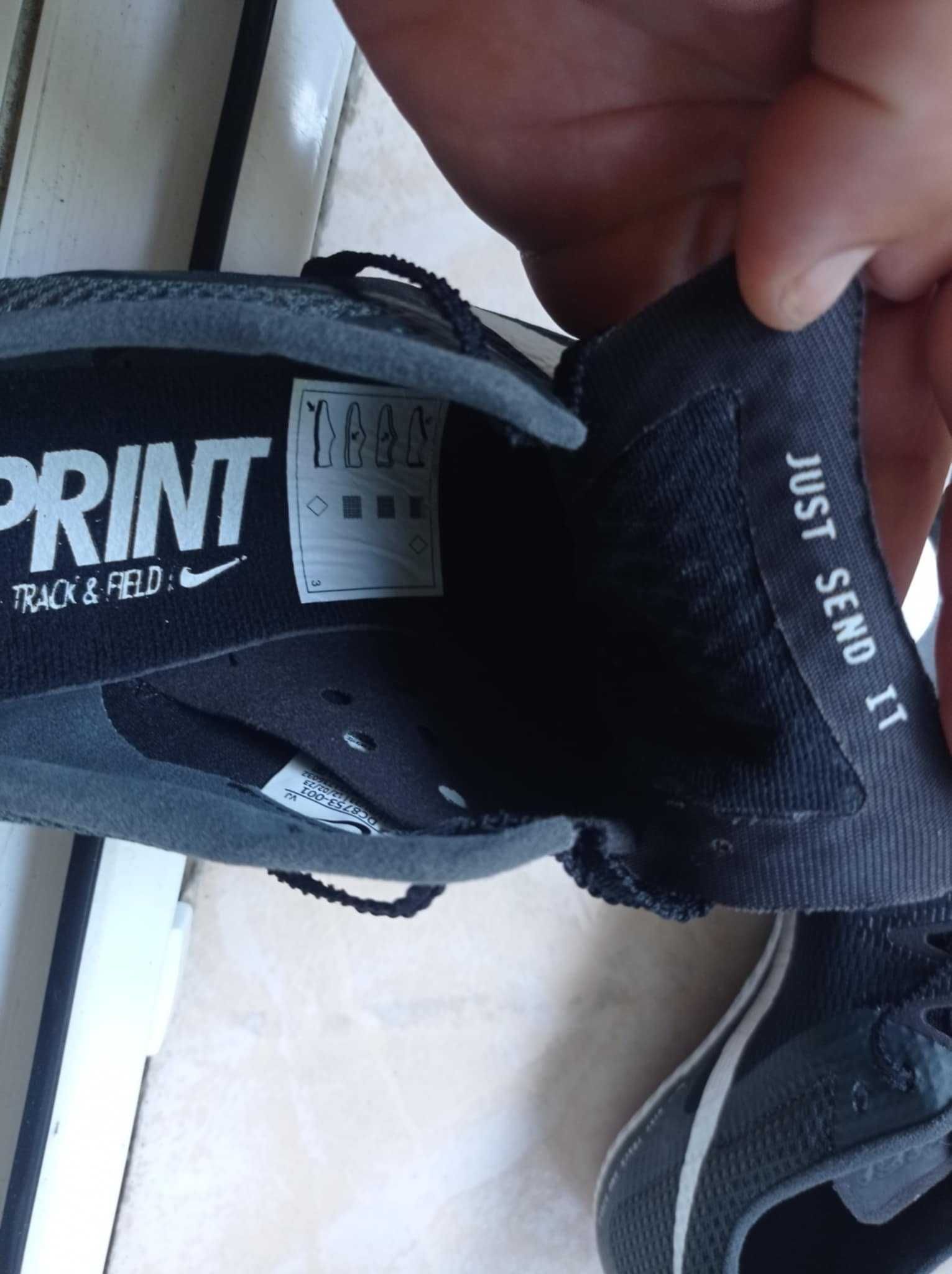 Шпайкове, обувки за писта NIKE, 42 номер