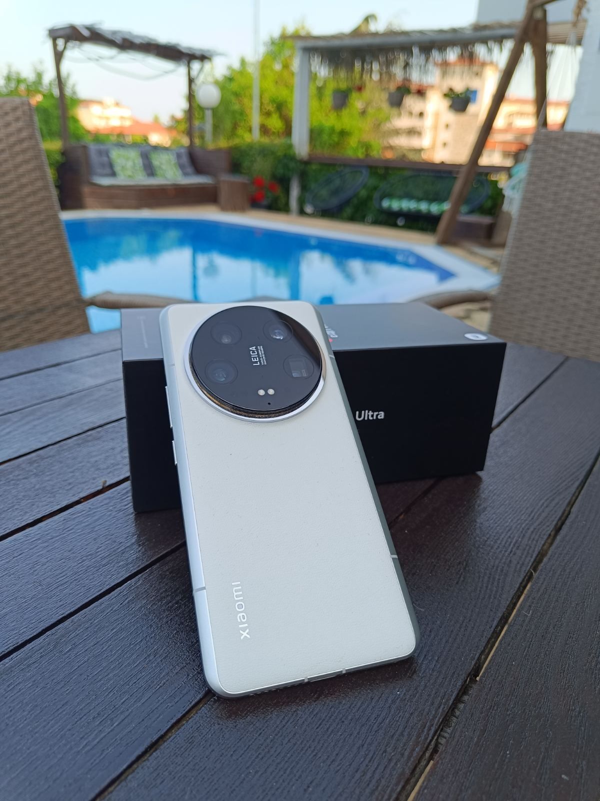 Xiaomi 14 Ultra, 512 GB, 16 GB RAM - с гаранция до 10.27
