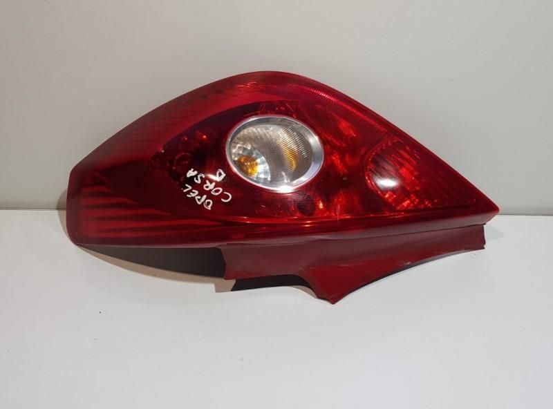 Stop dreapta aripa Opel Corsa D (2006->) 13211841