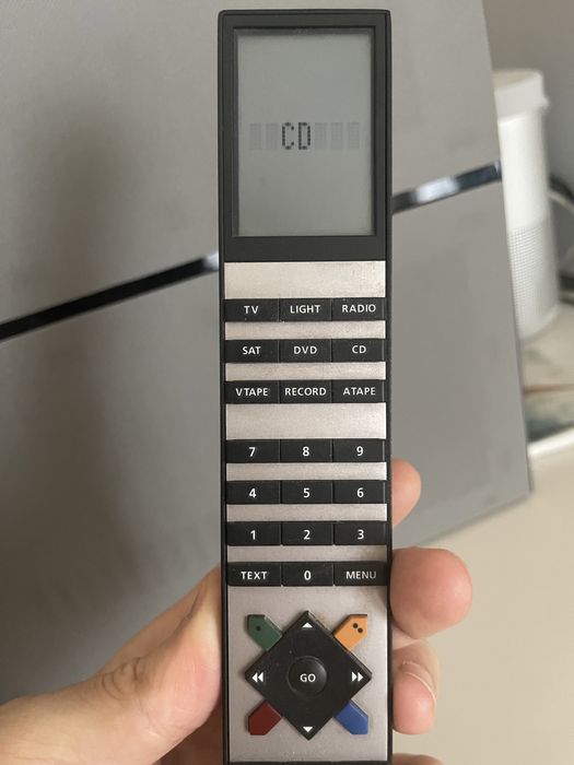 Combina Bang&Olufsen Beosound Century vintage stare foarte buna