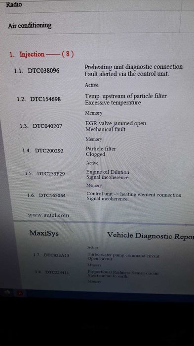 Tester si Diagnoza profesionala AUTO si Camioane
