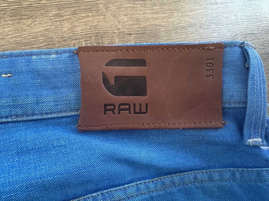 Оригинални дънки G - Star (W32)