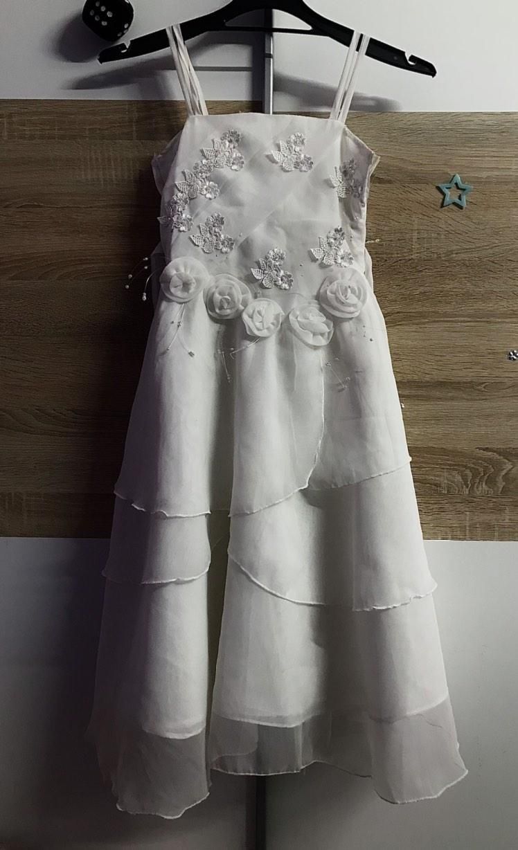 Rochie de miresucă mică