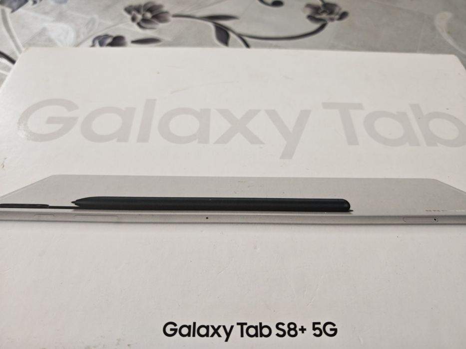 Samaung galaxy tab s8 plus 5g