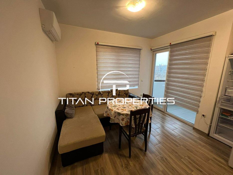 Двустаен апартамент, под наем, Цветен квартал