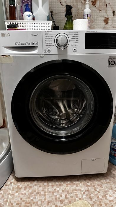 Стиральная машина LG