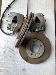 Set etrieri discuri Polo 6r, fabia, ibiza, audi a1, stare noua