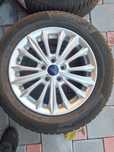 Jante aliaj 16 inch originale 5×108 ET 50 FORD Focus Mondeo Kuga Puma