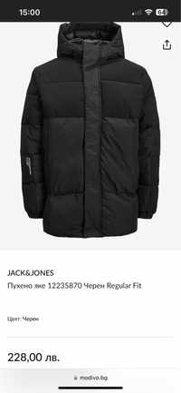 Мъжко яке Jack&Jones