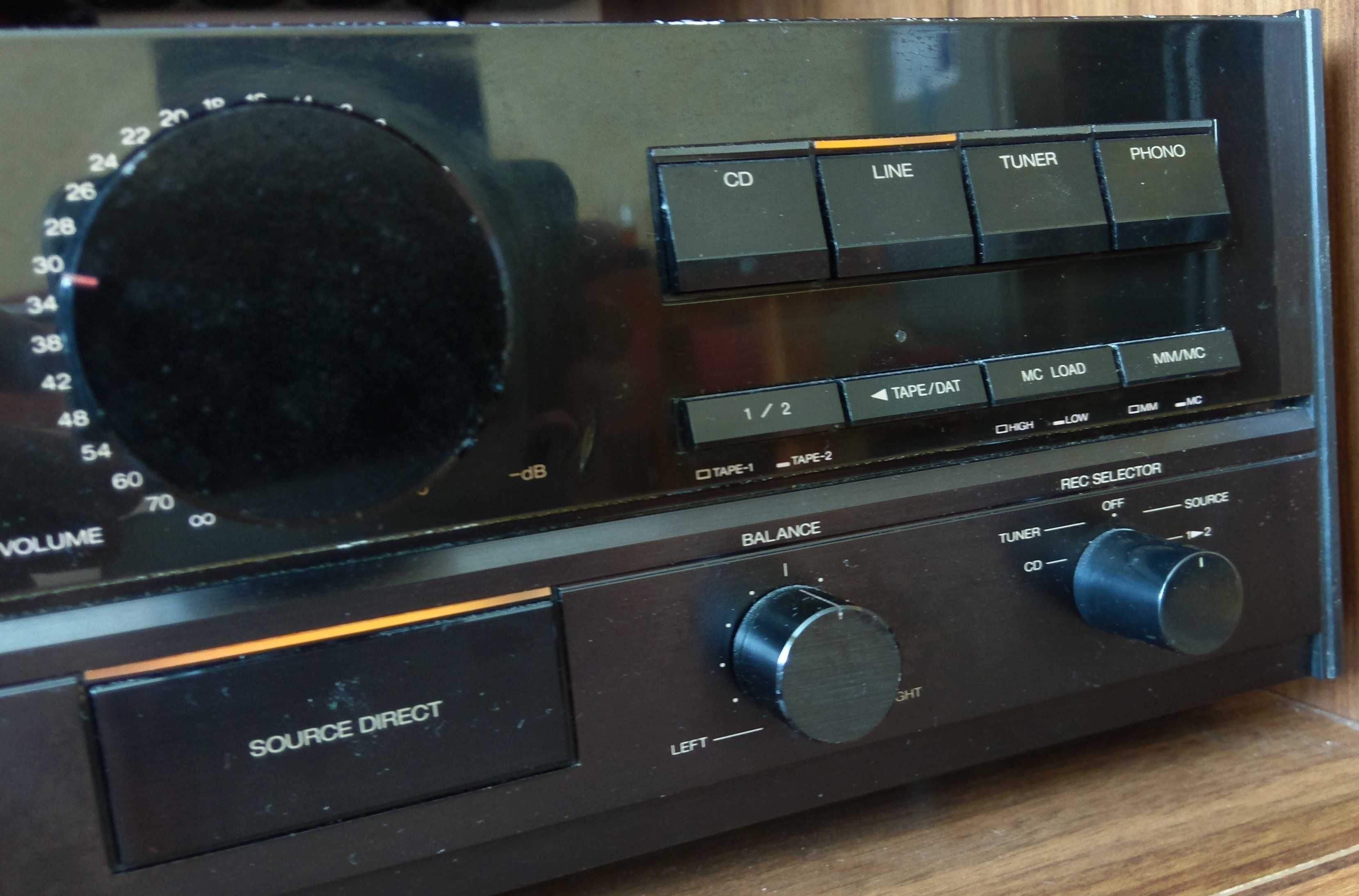 Усилвател Sansui AU-X501