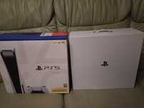 PlayStation 5 Disc(Garanție)