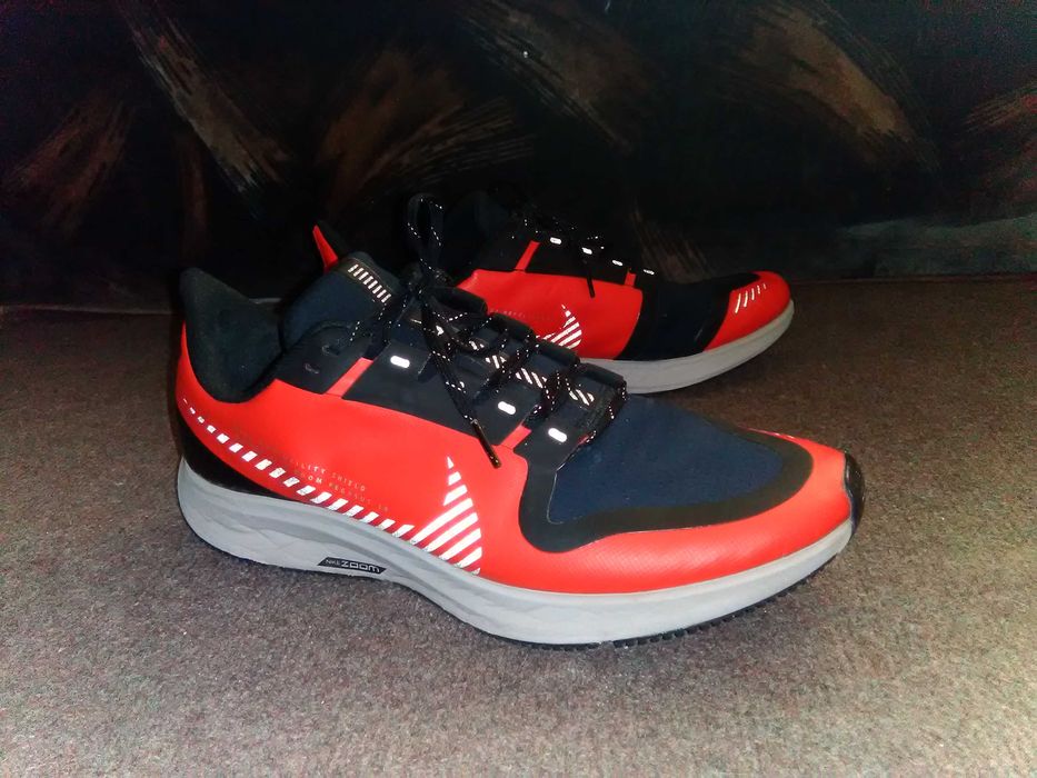 Nike Air Zoom Pegasus 36 Shield Habanero Red