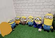 Миньони различни видове Minions