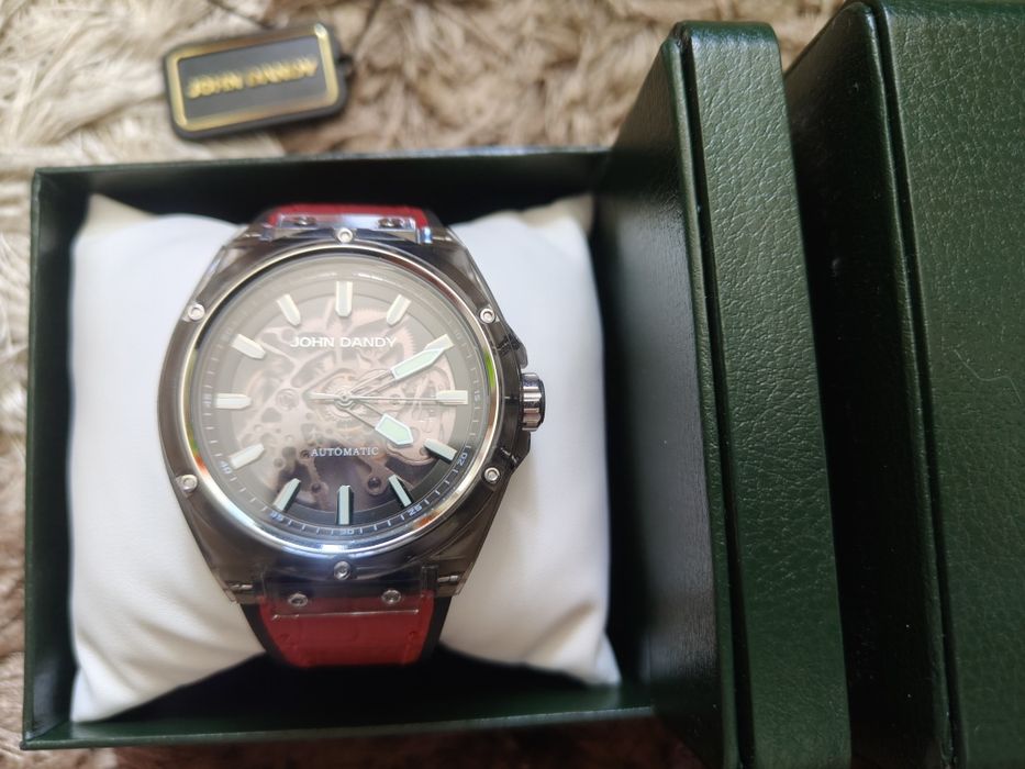 Ceas automatic John Dandy