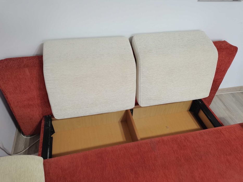 Vand canapea extensibila