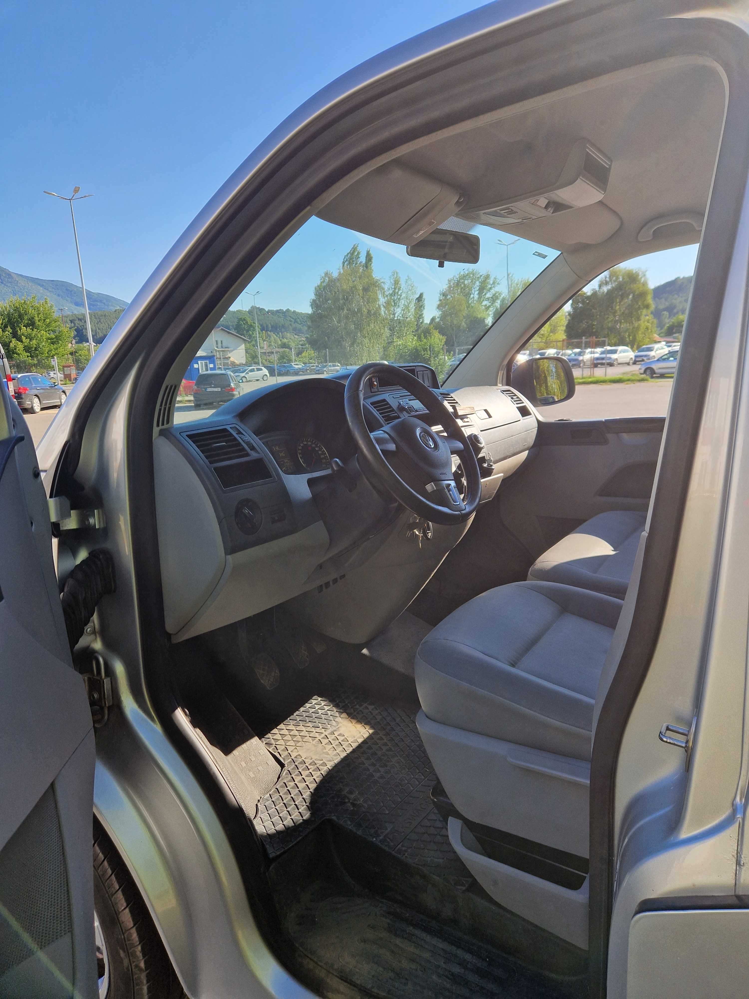 Transporter Т5 4×4