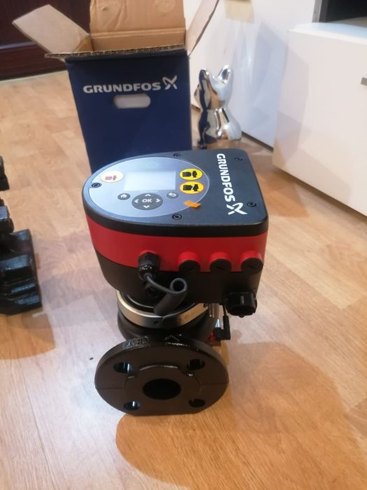 Pompa de circulatie GRUNDFOS MAGNA3 40-60F 220