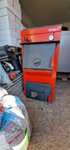 Centrala pe lemne si carbuni 20-25kw