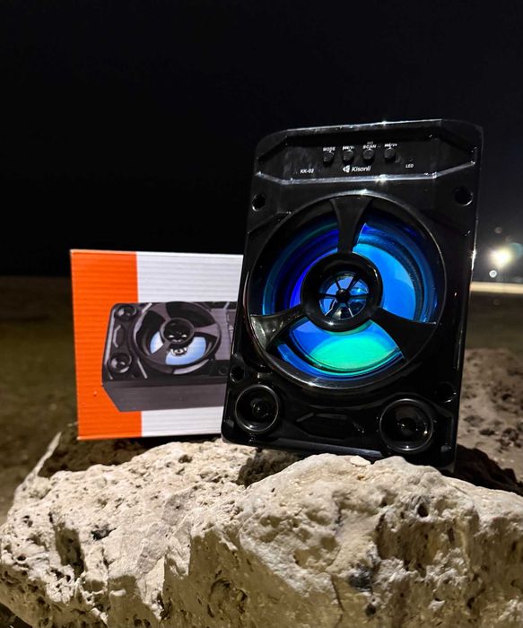 блутут колонка промоция