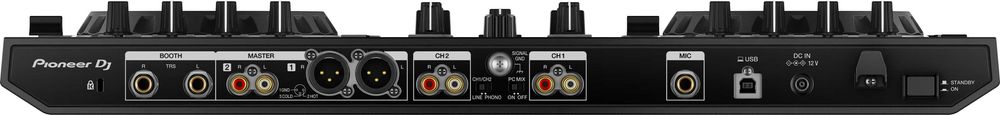 Pioneer ddj-rr controller