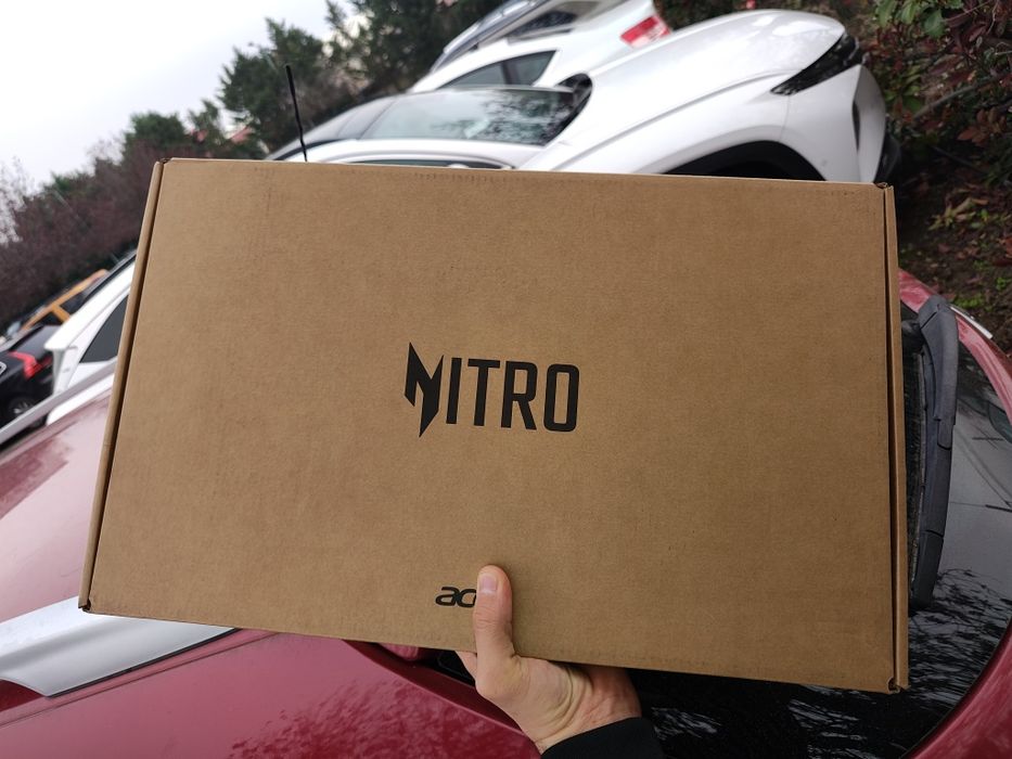 Laptop Gaming Acer Nitro Lite 16